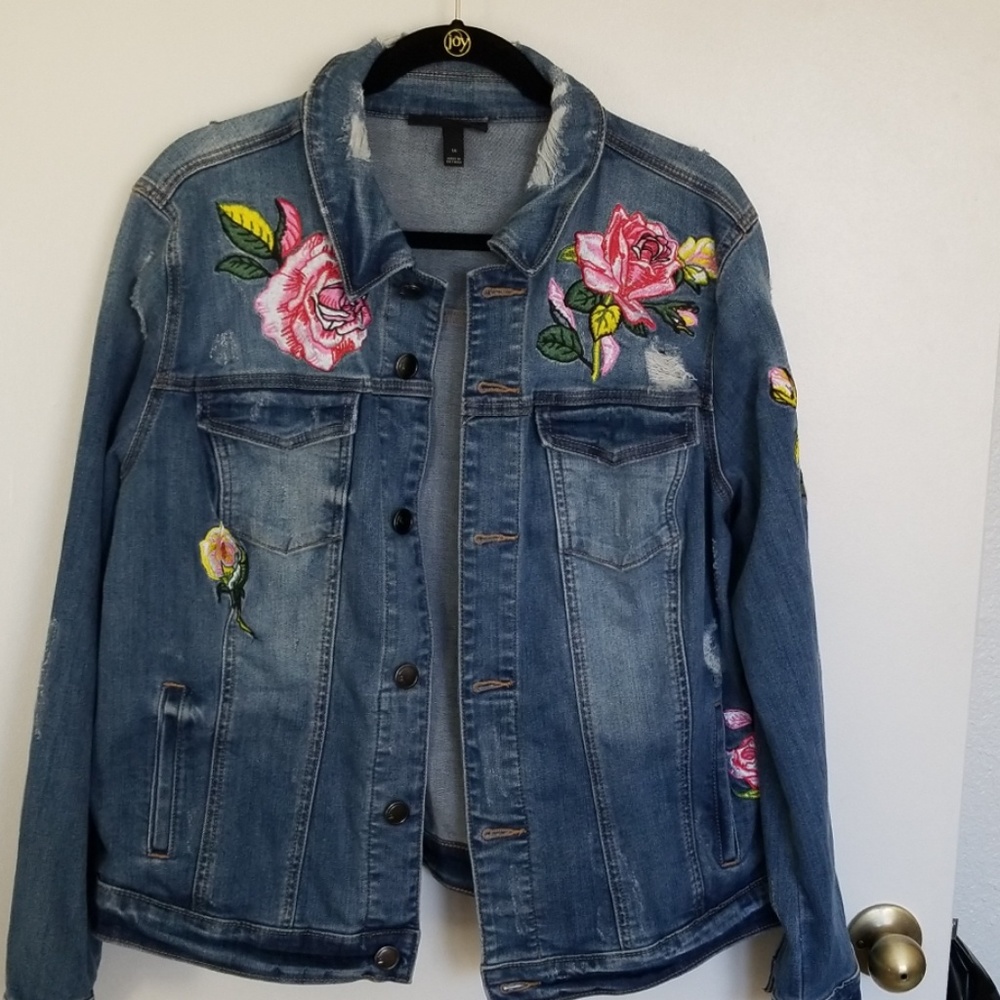 LB Jean Jacket